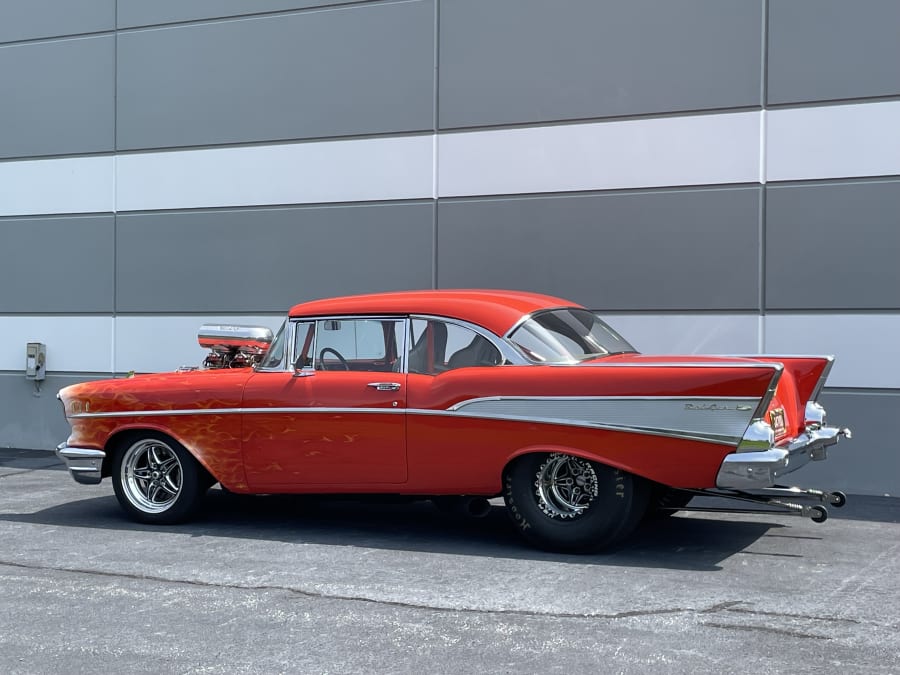 1957 Chevrolet Bel Air