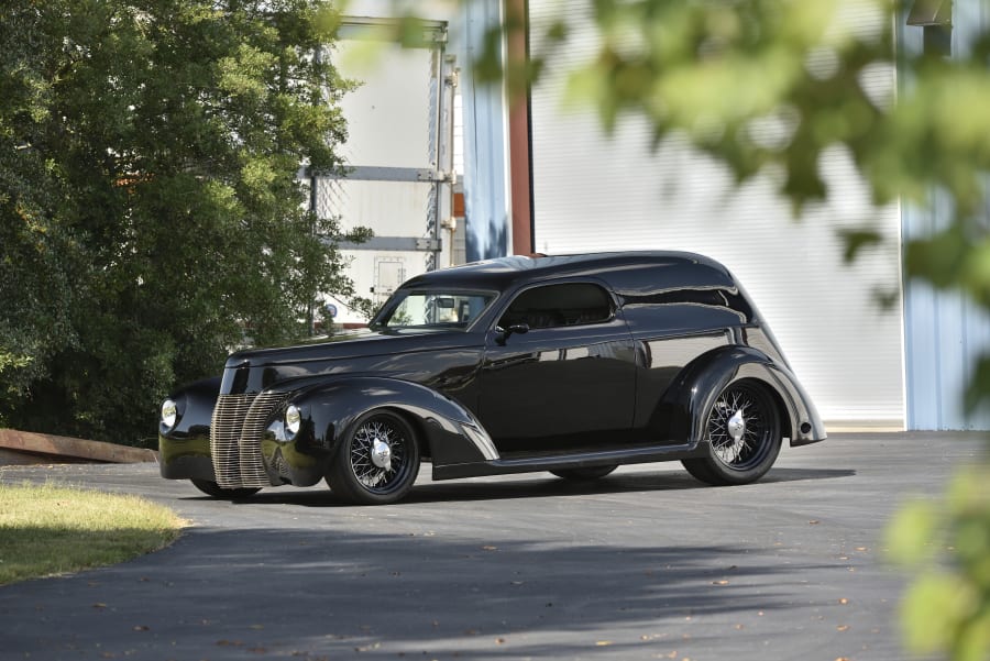 1940 Ford Custom