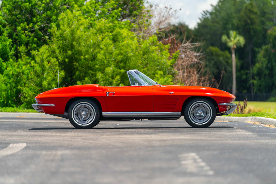 1964 Chevrolet Corvette Convertible