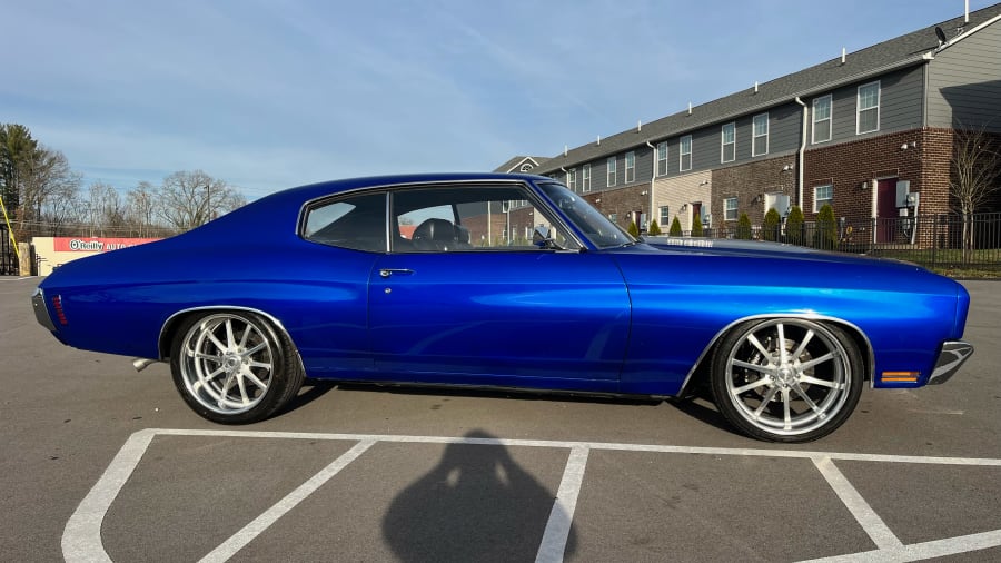 1970 Chevrolet Chevelle