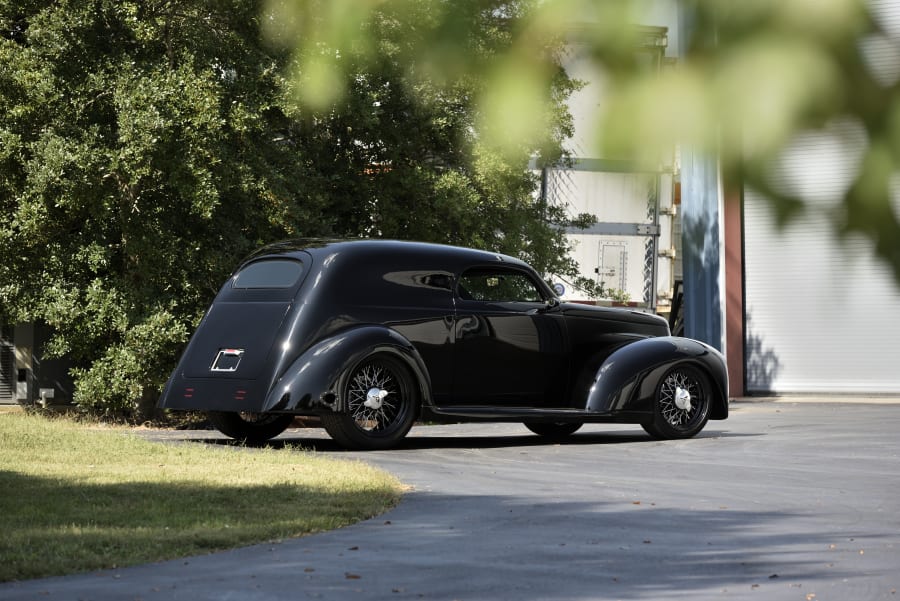 1940 Ford Custom
