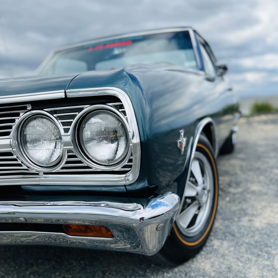 1965 Chevrolet El Camino