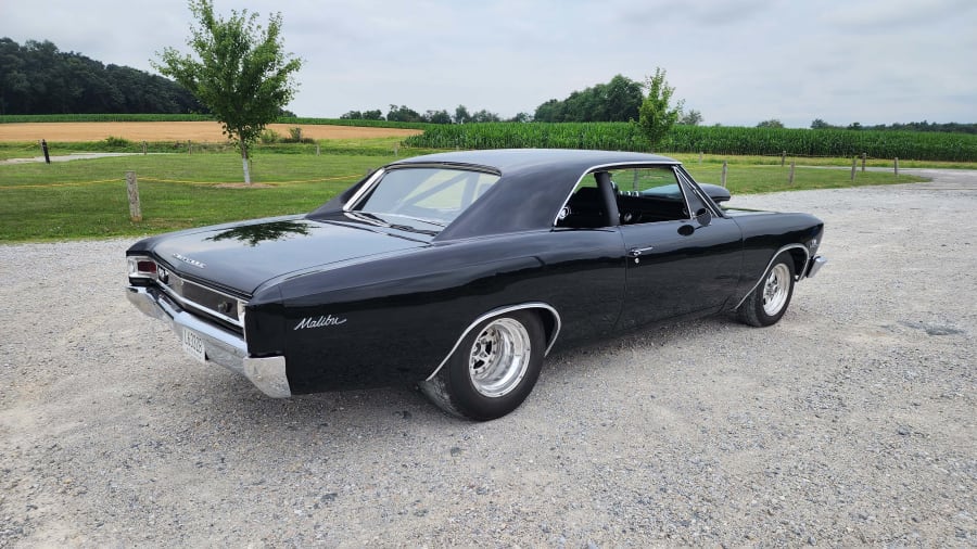 1966 Chevrolet Malibu