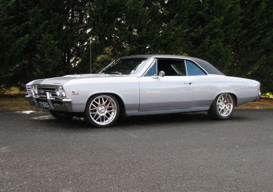 1967 Chevrolet Chevelle SS
