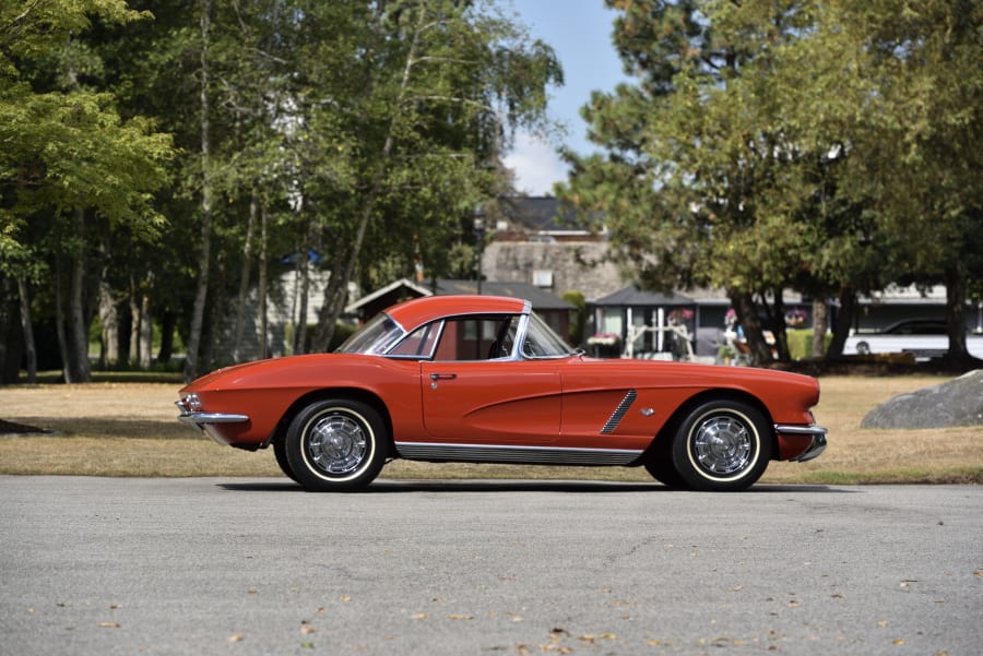 1962 Chevrolet Corvette Convertible
