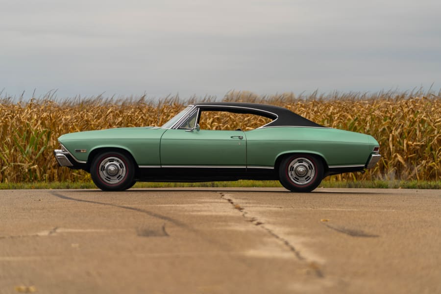 1968 Chevrolet Chevelle SS