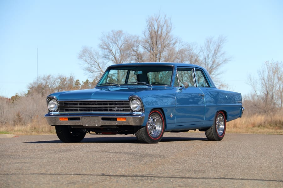 1967 Chevrolet Nova