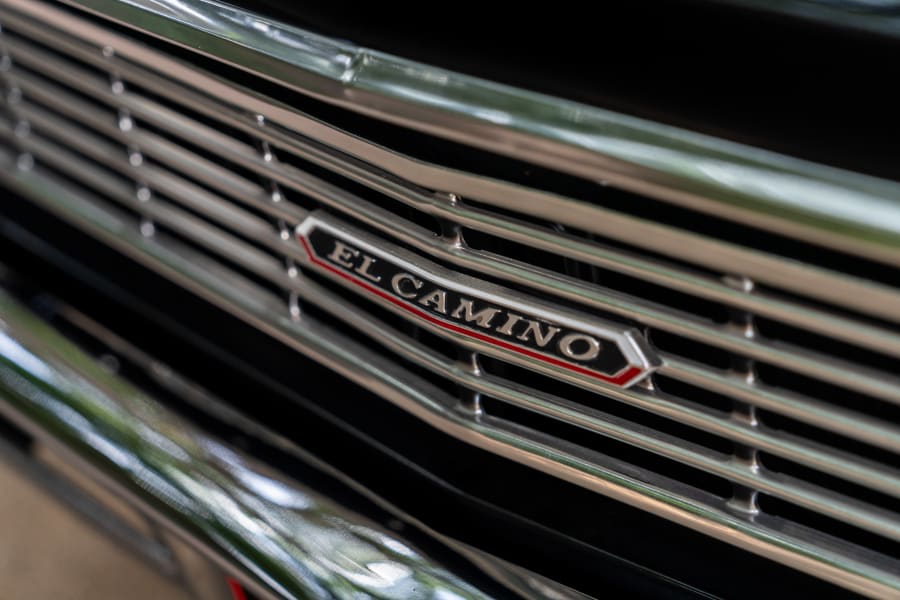 1966 Chevrolet El Camino