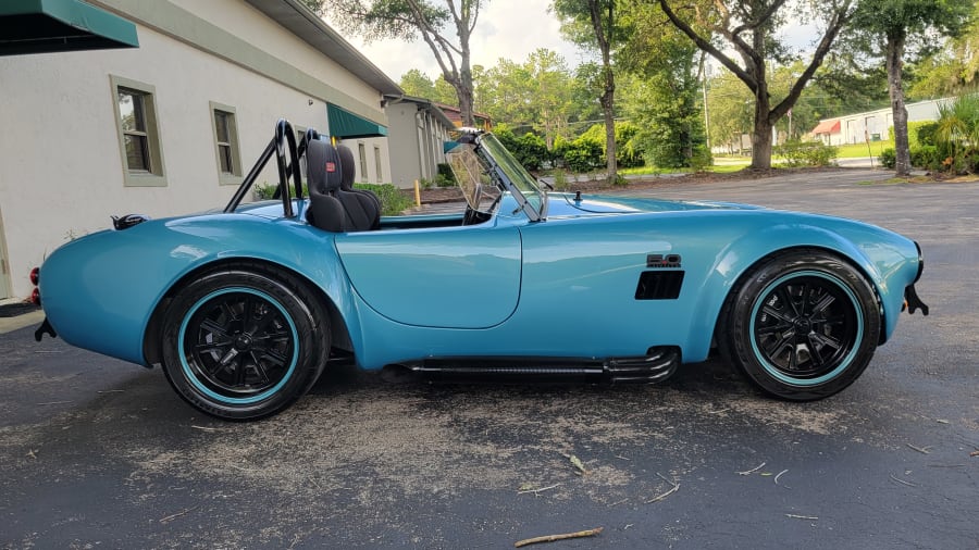 1965 Factory Five Shelby Cobra Replica