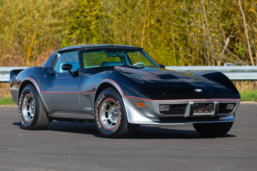 1978 Chevrolet Corvette Pace Car Edition Coupe