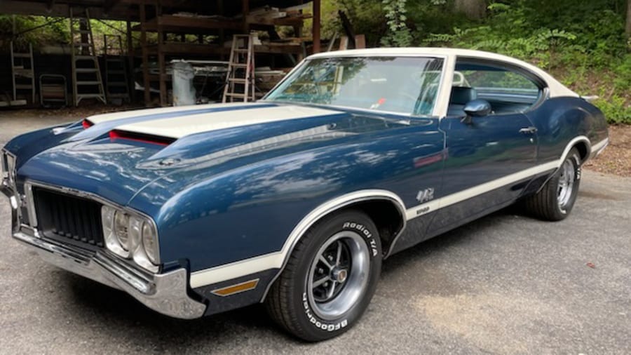 1970 Oldsmobile 442 W-30