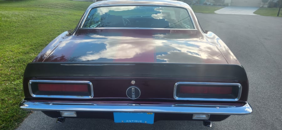 1967 Chevrolet Camaro RS