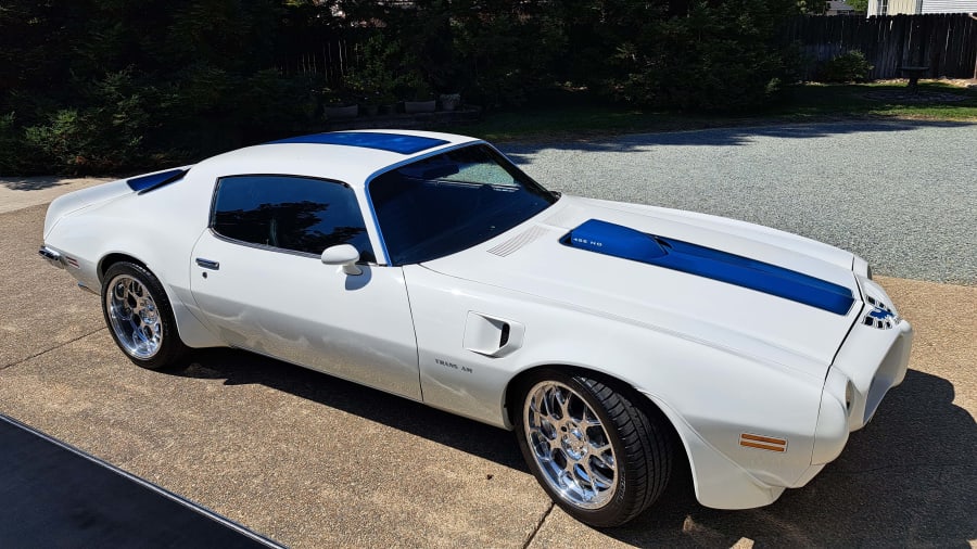 1973 Pontiac Trans Am