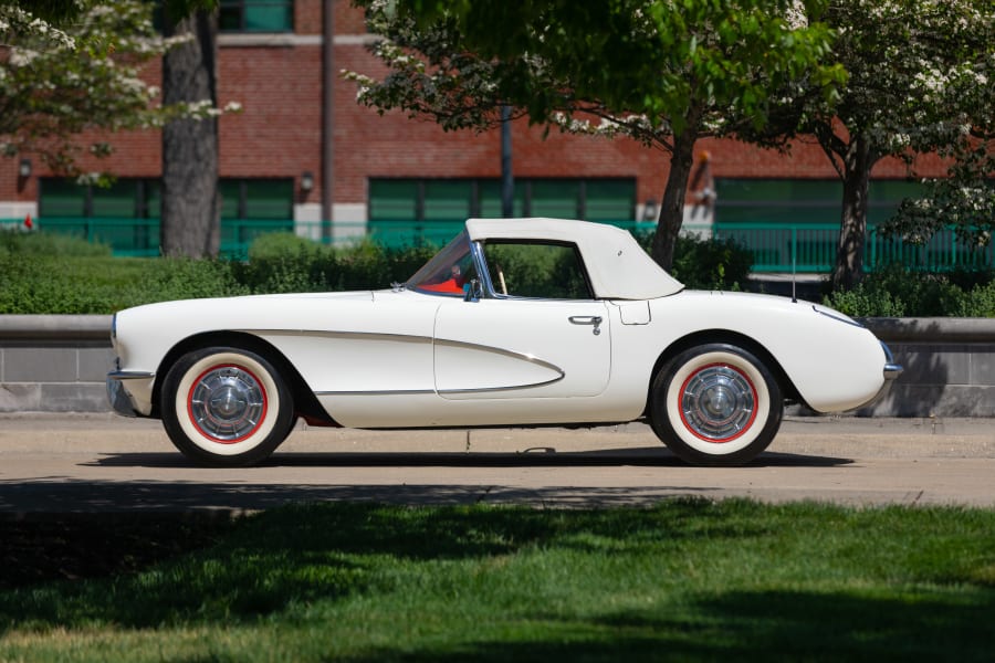 1957 Chevrolet Corvette Convertible