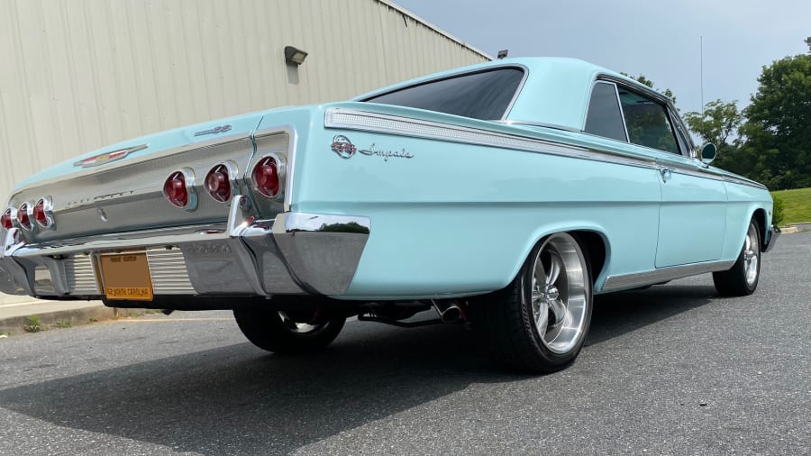 1962 Chevrolet Impala SS