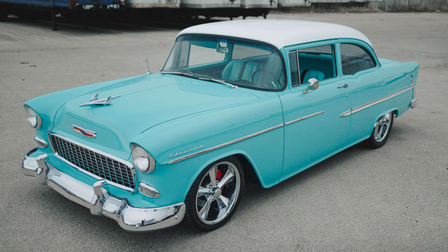 1955 Chevrolet 210