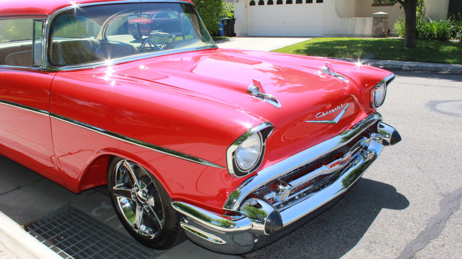 1957 Chevrolet 210 Custom Hardtop