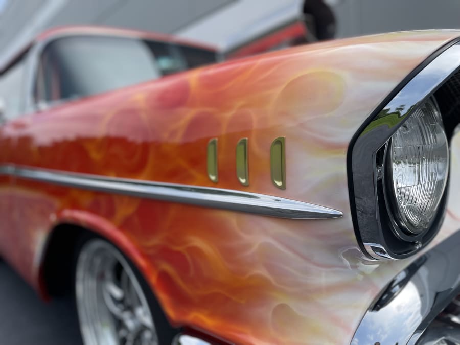 1957 Chevrolet Bel Air