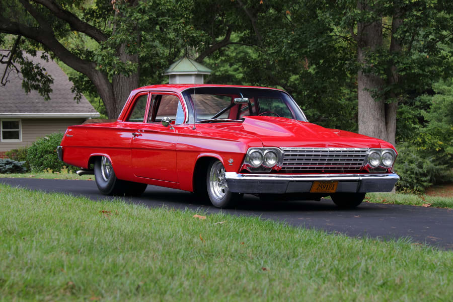 1962 Chevrolet Biscayne Custom