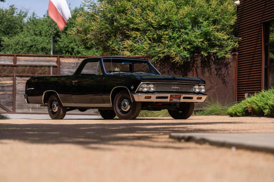 1966 Chevrolet El Camino