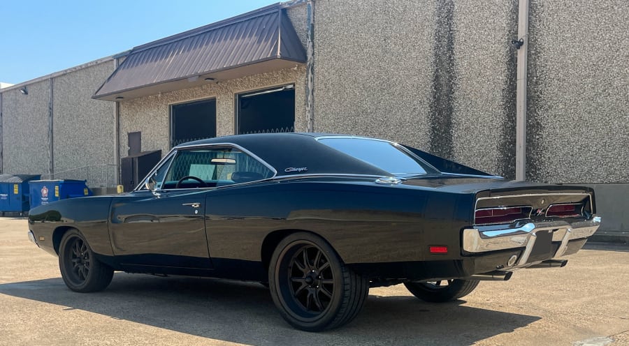 1969 Dodge Charger R/T