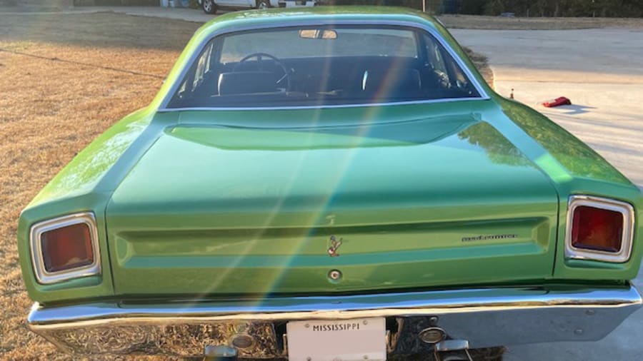 1969 Plymouth Road Runner