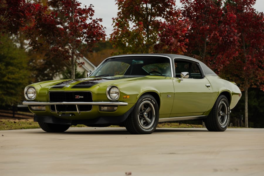 1970 Chevrolet Camaro Z28