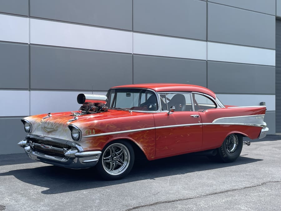 1957 Chevrolet Bel Air