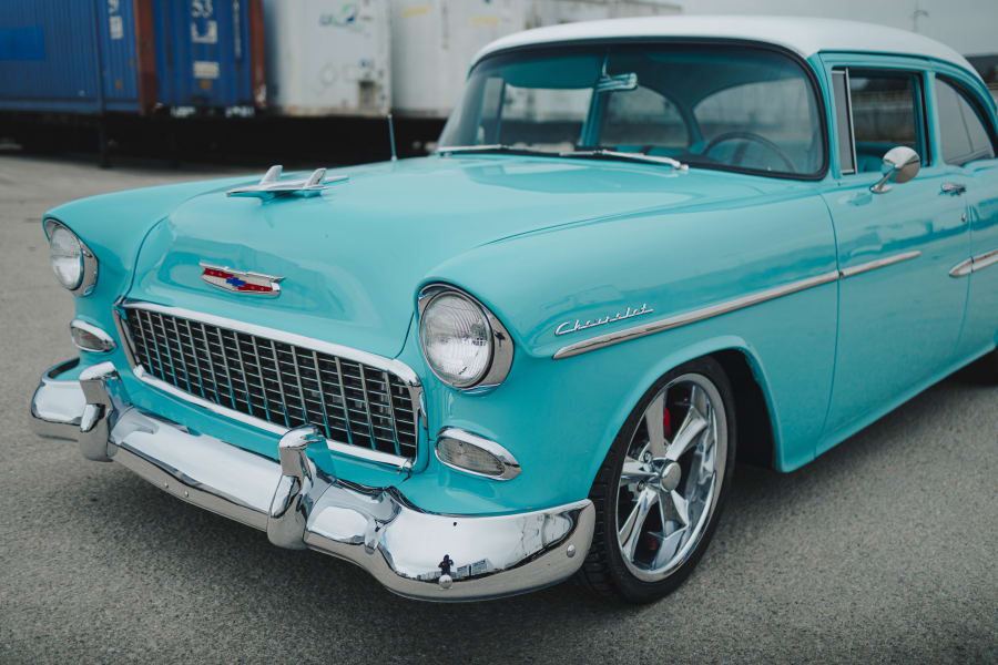 1955 Chevrolet 210