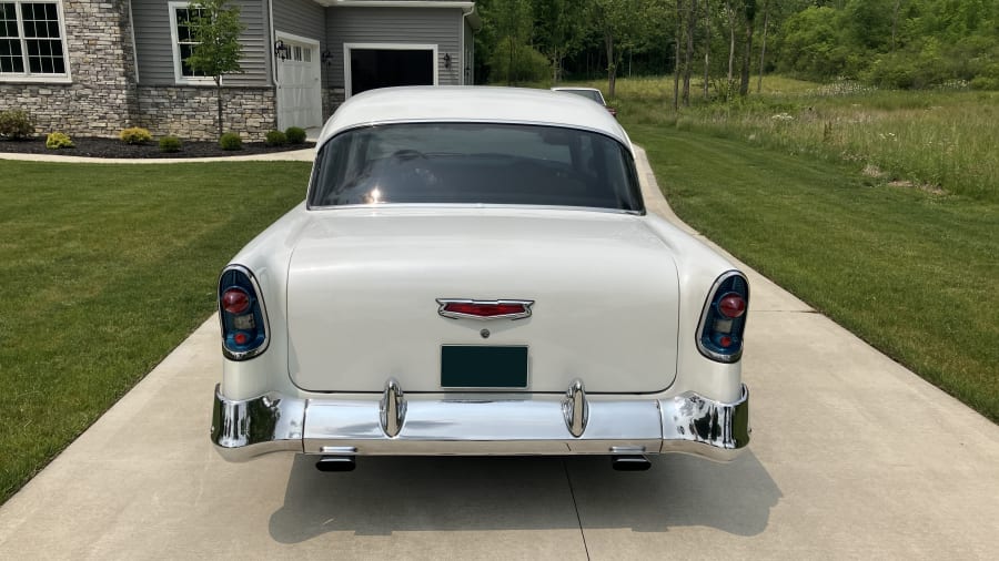 1956 Chevrolet 210 Custom