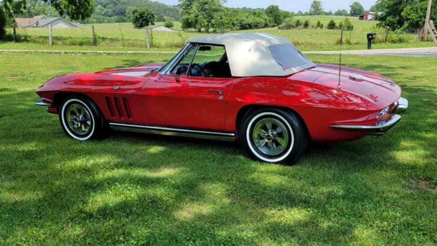 1965 Chevrolet Corvette Convertible