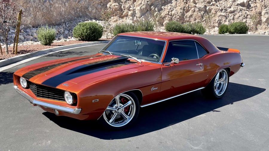 1969 Chevrolet Camaro
