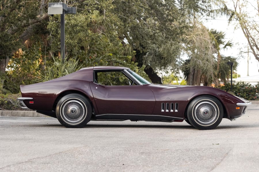 1969 Chevrolet Corvette Coupe