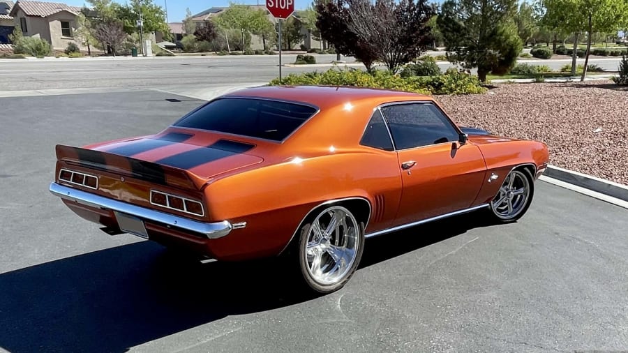 1969 Chevrolet Camaro