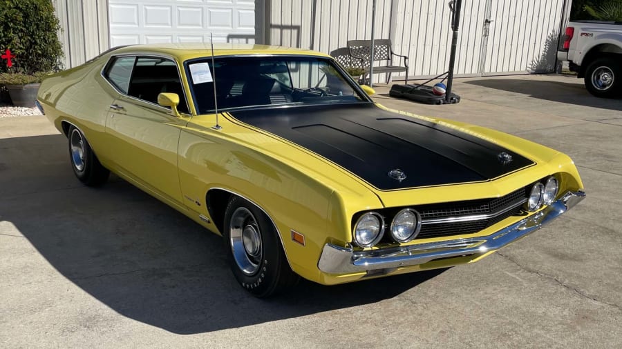 1970 Ford Torino Cobra