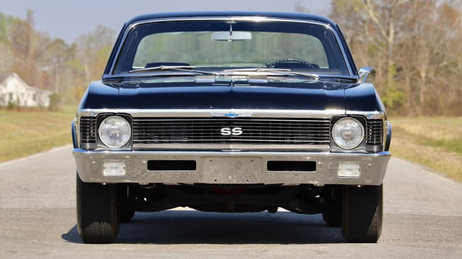 1970 Chevrolet Nova SS