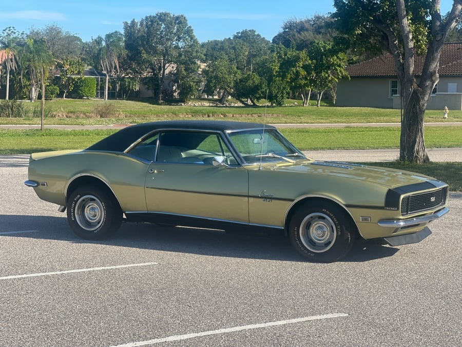 1968 Chevrolet Camaro RS/SS