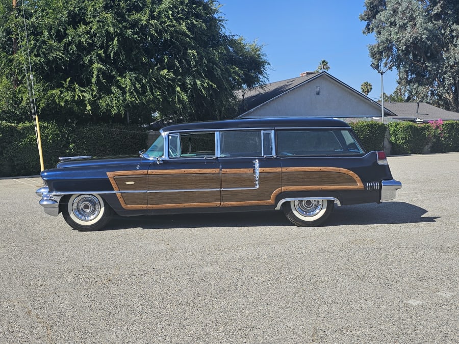 1956 Cadillac View Master Station Wagon