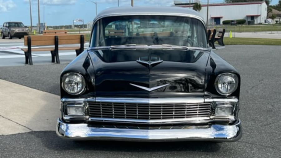 1956 Chevrolet Bel Air