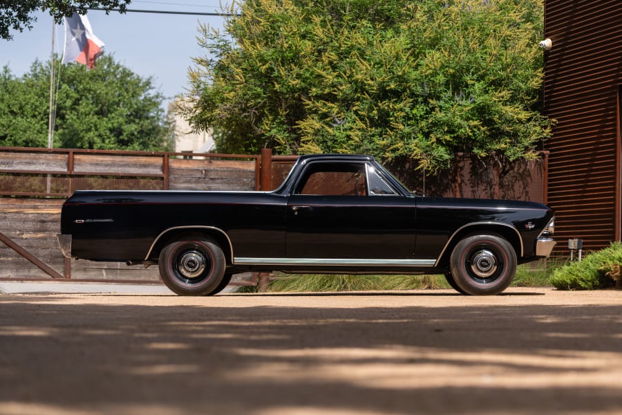 1966 Chevrolet El Camino