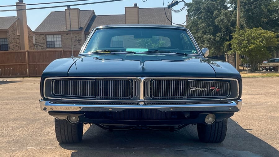 1969 Dodge Charger R/T