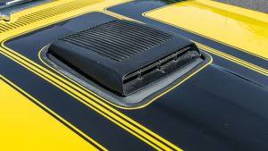 1970 Ford Mustang Boss 302 Fastback