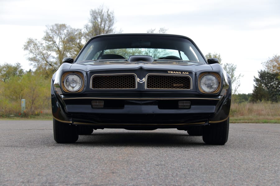 1976 Pontiac Trans Am