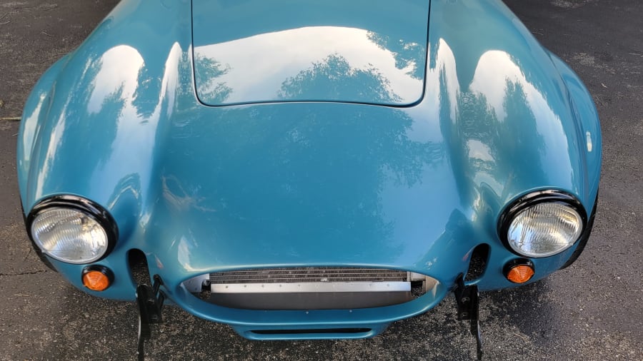 1965 Factory Five Shelby Cobra Replica