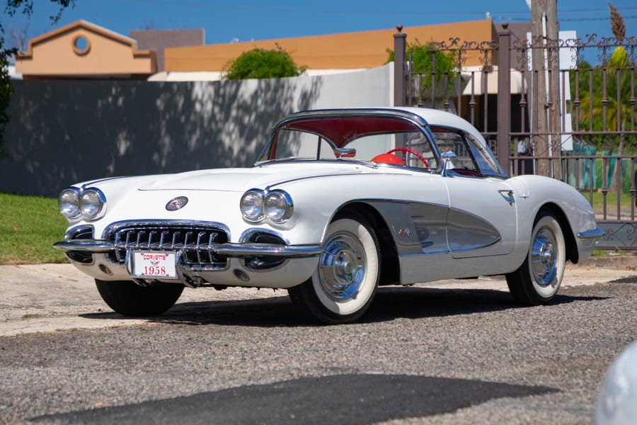 1958 Chevrolet Corvette Convertible