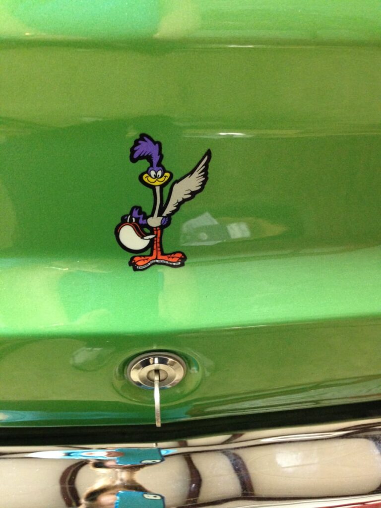 1969 Plymouth Road Runner