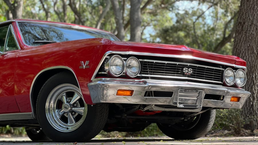 1966 Chevrolet Chevelle SS