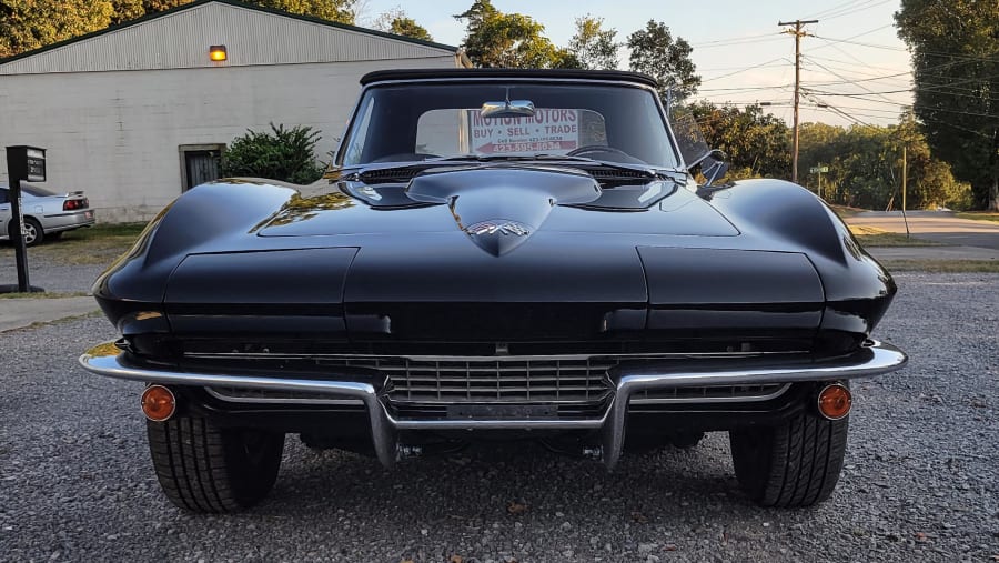 1965 Chevrolet Corvette Convertible
