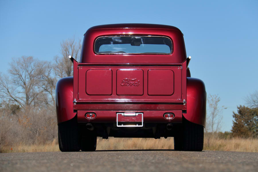 1951 Ford F1 Pickup
