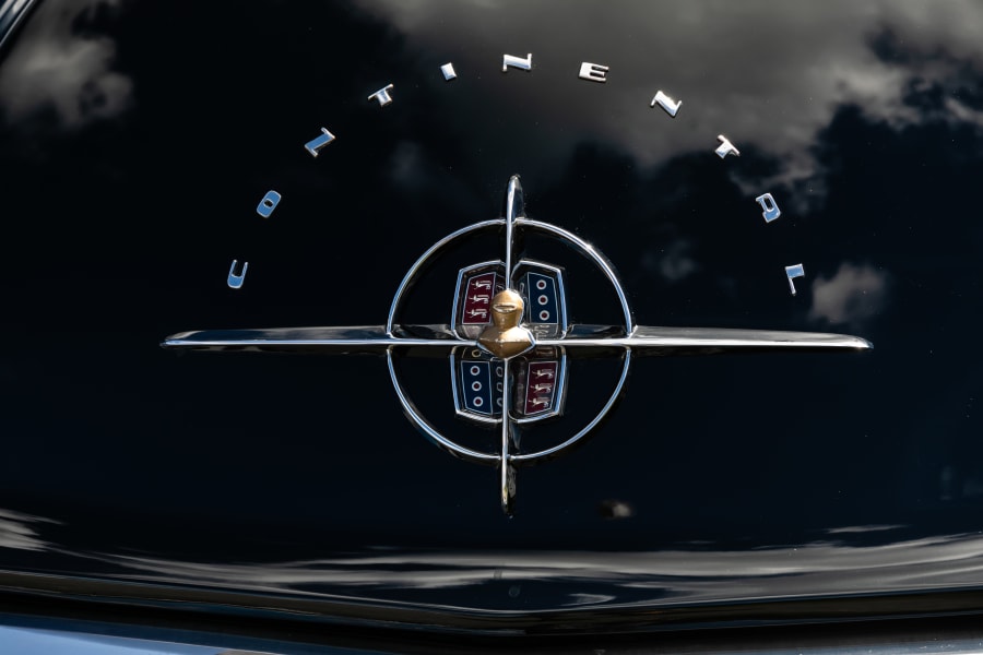 1956 Continental MkII